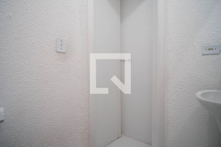 Banheiro  de casa de condomínio à venda com 3 quartos, 98m² em Jardim Matarazzo, São Paulo