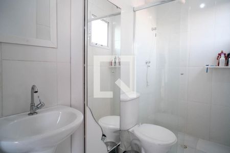 Casa de condomínio à venda com 98m², 3 quartos e 2 vagasBanheiro 