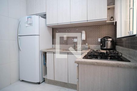 Casa de condomínio à venda com 98m², 3 quartos e 2 vagasCozinha