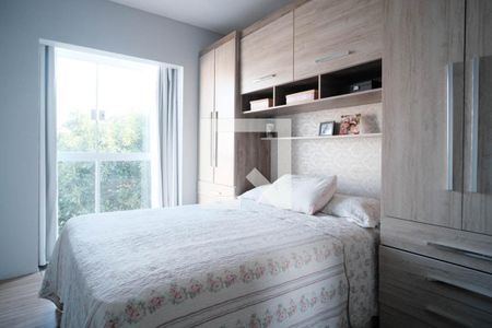 Casa de condomínio à venda com 98m², 3 quartos e 2 vagasQuarto 3