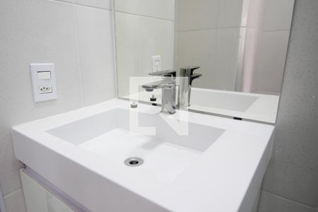 Apartamento para alugar com 104m², 3 quartos e 1 vaga Apartamento para alugar com 104m², 3 quartos e 1 vagaBanheiro da Suíte