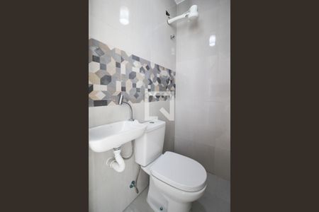 Apartamento para alugar com 104m², 3 quartos e 1 vaga Apartamento para alugar com 104m², 3 quartos e 1 vagaBanheiro de serviço