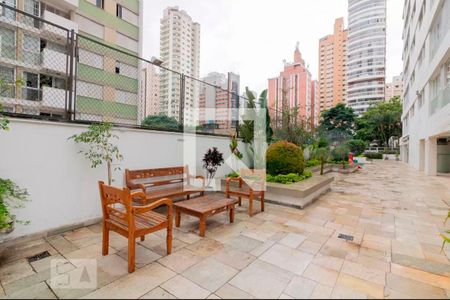 Apartamento para alugar com 104m², 3 quartos e 1 vaga Apartamento para alugar com 104m², 3 quartos e 1 vagaÁrea comum