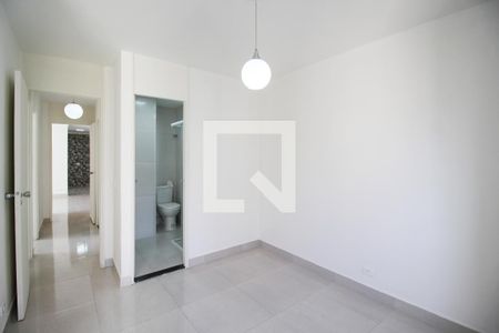 Suíte  de apartamento à venda com 3 quartos, 104m² em Moema, São Paulo