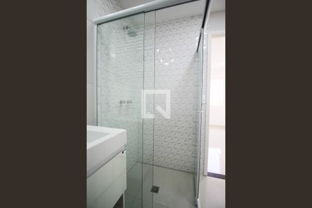 Apartamento para alugar com 104m², 3 quartos e 1 vaga Apartamento para alugar com 104m², 3 quartos e 1 vagaBanheiro da Suíte