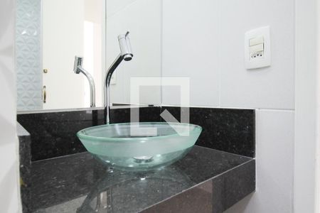 Apartamento para alugar com 104m², 3 quartos e 1 vaga Apartamento para alugar com 104m², 3 quartos e 1 vagaBanheiro