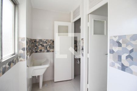 Apartamento para alugar com 104m², 3 quartos e 1 vaga Apartamento para alugar com 104m², 3 quartos e 1 vagaÁrea de Serviço