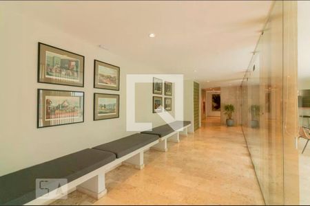 Apartamento para alugar com 104m², 3 quartos e 1 vaga Apartamento para alugar com 104m², 3 quartos e 1 vagaHall