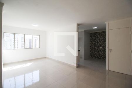 Sala de apartamento à venda com 3 quartos, 104m² em Moema, São Paulo