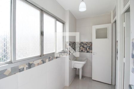 Apartamento para alugar com 104m², 3 quartos e 1 vaga Apartamento para alugar com 104m², 3 quartos e 1 vagaÁrea de Serviço