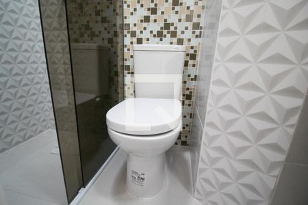 Apartamento para alugar com 104m², 3 quartos e 1 vaga Apartamento para alugar com 104m², 3 quartos e 1 vagaBanheiro