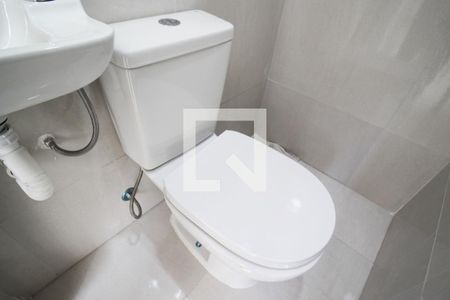 Apartamento para alugar com 104m², 3 quartos e 1 vaga Apartamento para alugar com 104m², 3 quartos e 1 vagaBanheiro de serviço