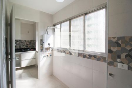 Apartamento para alugar com 104m², 3 quartos e 1 vaga Apartamento para alugar com 104m², 3 quartos e 1 vagaÁrea de Serviço