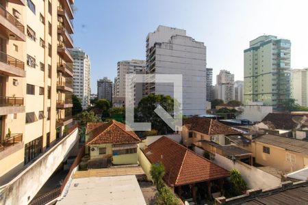 Varanda Sala de apartamento à venda com 2 quartos, 80m² em Icaraí, Niterói