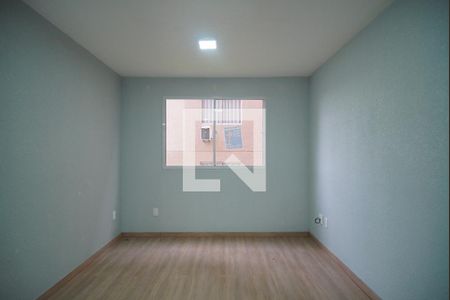 Sala de apartamento à venda com 1 quarto, 40m² em Santo Afonso, Novo Hamburgo
