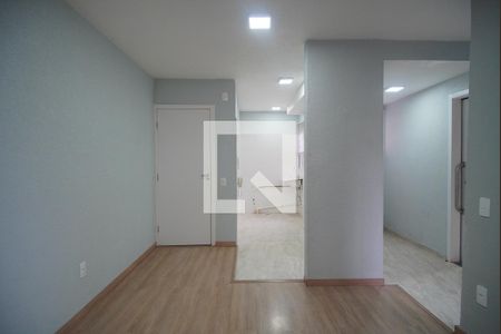 Sala de apartamento para alugar com 1 quarto, 40m² em Santo Afonso, Novo Hamburgo