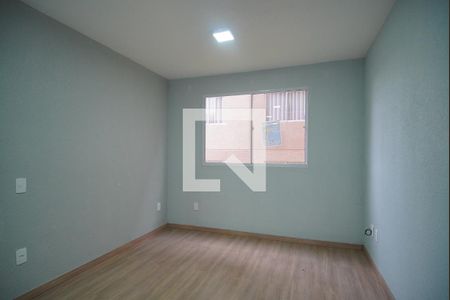 Sala de apartamento à venda com 1 quarto, 40m² em Santo Afonso, Novo Hamburgo