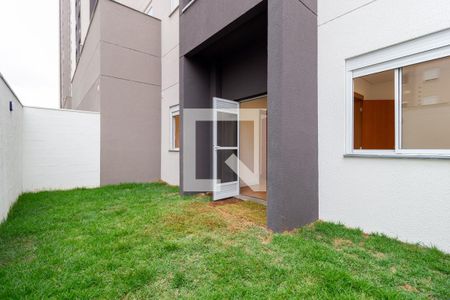 Garden/Área Privativa de apartamento para alugar com 2 quartos, 37m² em Belenzinho, São Paulo