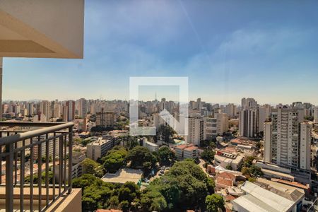 Quarto 1 de apartamento para alugar com 1 quarto, 35m² em Vila Clementino, São Paulo