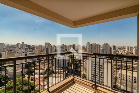 Apartamento para alugar com 1 quarto, 35m² em Vila Clementino, São Paulo
