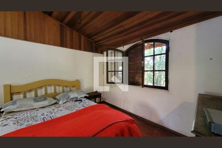 Suite 1 de casa de condomínio para alugar com 3 quartos, 5000m² em Loteamento Caminhos de São Conrado (sousas), Campinas