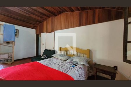Suite 1 de casa de condomínio para alugar com 3 quartos, 5000m² em Loteamento Caminhos de São Conrado (sousas), Campinas