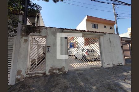 Casa de condomínio à venda com 84m², 2 quartos e 1 vagaFachada