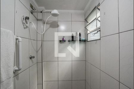 Casa de condomínio à venda com 84m², 2 quartos e 1 vagaBanheiro Corredor