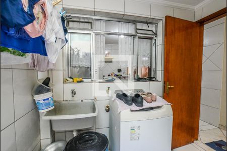 Casa de condomínio à venda com 84m², 2 quartos e 1 vagaÁrea de Serviço