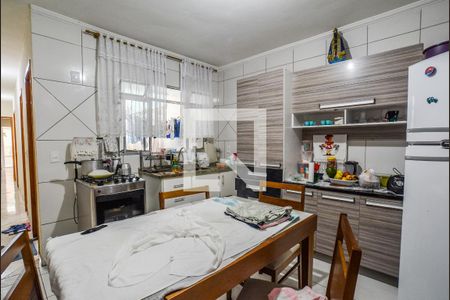 Casa de condomínio à venda com 84m², 2 quartos e 1 vagaCozinha