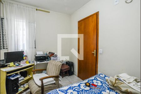 Quarto 1 de casa de condomínio à venda com 2 quartos, 84m² em Utinga, Santo André