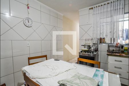 Casa de condomínio à venda com 84m², 2 quartos e 1 vagaCozinha