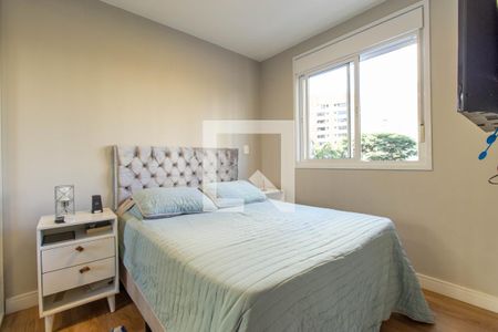 Suíte de apartamento à venda com 2 quartos, 69m² em Jardim Vila Mariana, São Paulo