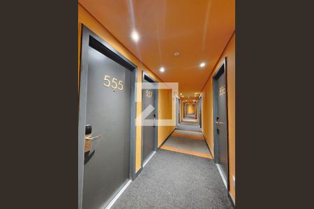 Studio à venda com 18m², 1 quarto e sem vagaCorredor