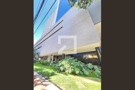 Studio à venda com 18m², 1 quarto e sem vagaFachada