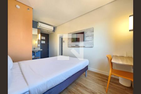 Studio à venda com 18m², 1 quarto e sem vagaQuarto