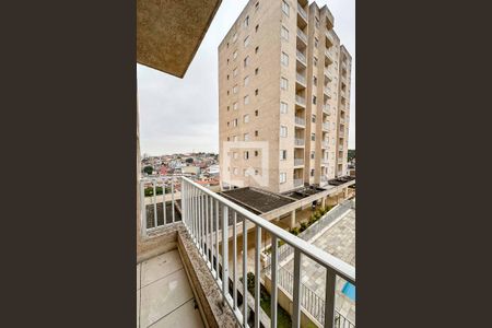 Varanda de apartamento para alugar com 2 quartos, 55m² em Vila Pita, São Paulo