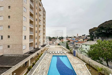 Vista Varanda de apartamento para alugar com 2 quartos, 55m² em Vila Pita, São Paulo