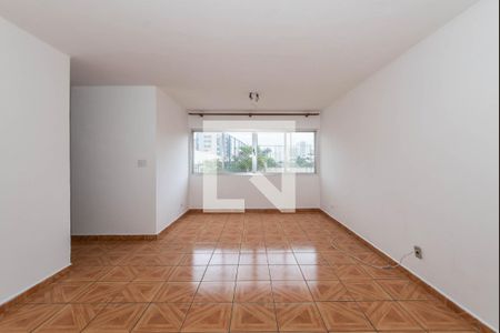 Sala de apartamento para alugar com 2 quartos, 79m² em Vila Gumercindo, São Paulo