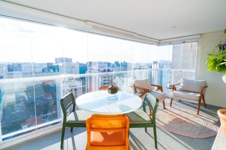 Vista do Quarto de apartamento à venda com 2 quartos, 75m² em Vila Guarani, São Paulo