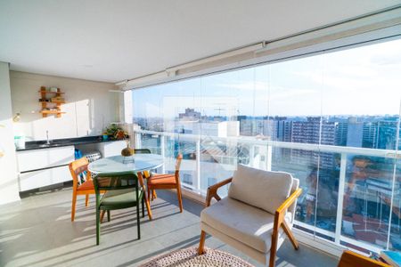 Sacada de apartamento à venda com 2 quartos, 75m² em Vila Guarani, São Paulo