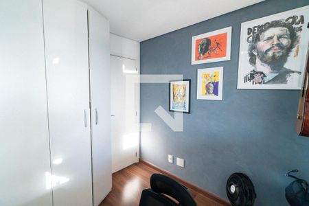 Quarto de apartamento à venda com 2 quartos, 75m² em Vila Guarani, São Paulo