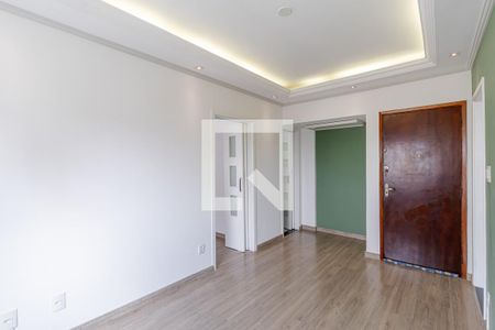 Sala de apartamento à venda com 1 quarto, 38m² em Aclimação, São Paulo