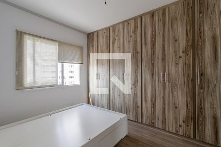 Quarto de apartamento à venda com 1 quarto, 38m² em Aclimação, São Paulo