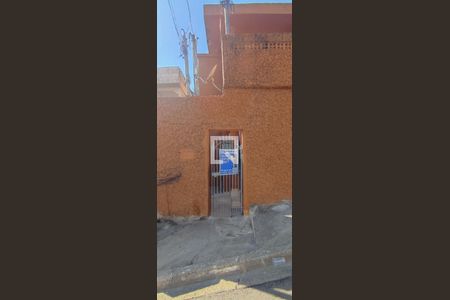 Casa para alugar com 70m², 1 quarto e sem vagaFachada