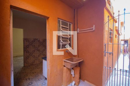 Casa para alugar com 70m², 1 quarto e sem vagaÁrea de Serviço