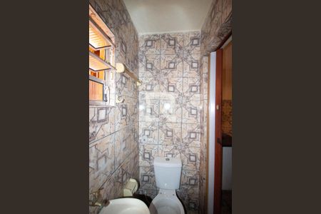 Casa para alugar com 70m², 1 quarto e sem vagaBanheiro