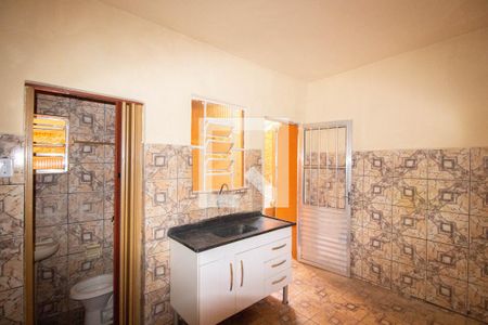 Casa para alugar com 70m², 1 quarto e sem vagaCozinha