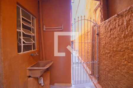 Casa para alugar com 70m², 1 quarto e sem vagaÁrea de Serviço