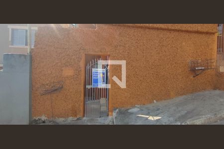 Casa para alugar com 70m², 1 quarto e sem vagaFachada